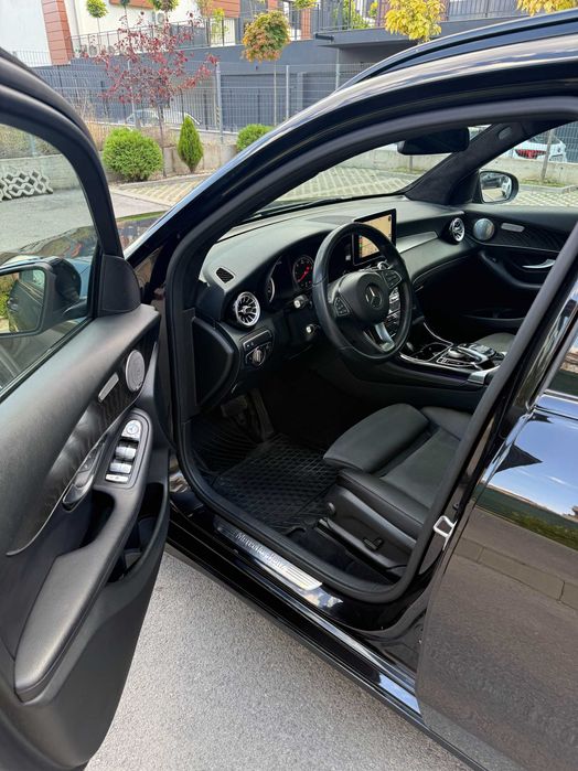 Mercedes-Benz GLC 350d* 4Matic* Панорама* AndroidAuto/Carplay* Печка