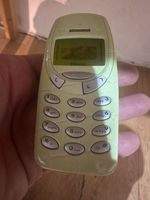 Nokia 3310 unicat