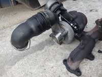 Turbo turbina Volkswagen audi seat 1.9 tdi BKC