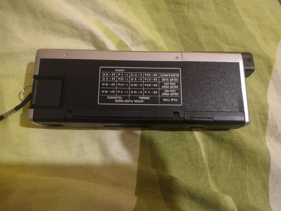 Фотоапарат MINOLTA Pocket