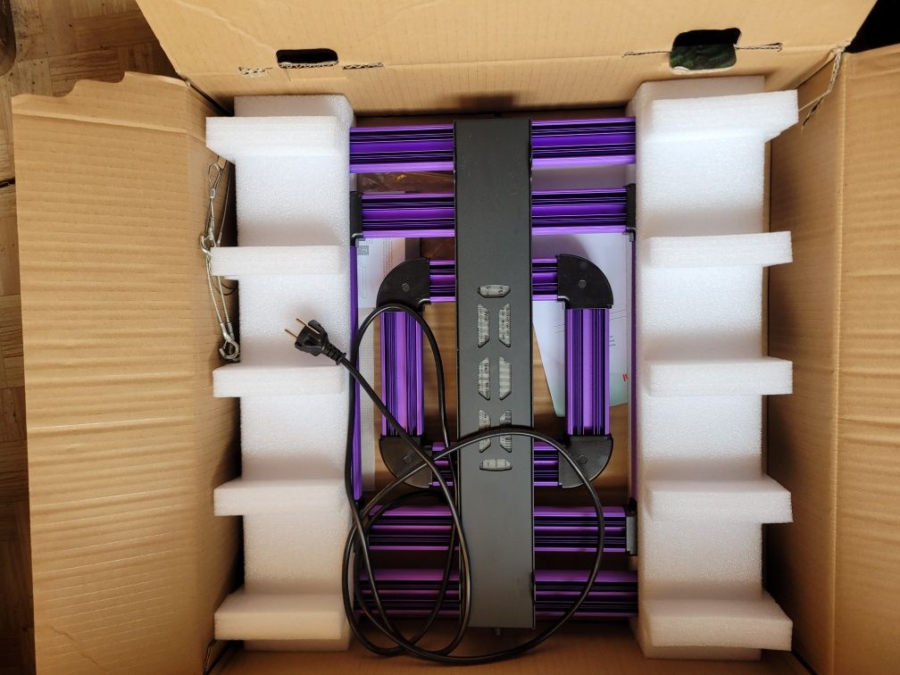 Lumatek ATTIS 300W