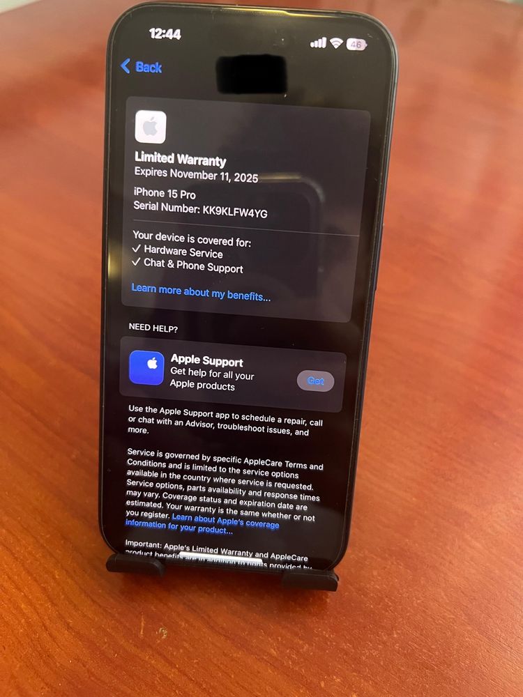 Iphone 15 pro 128gb