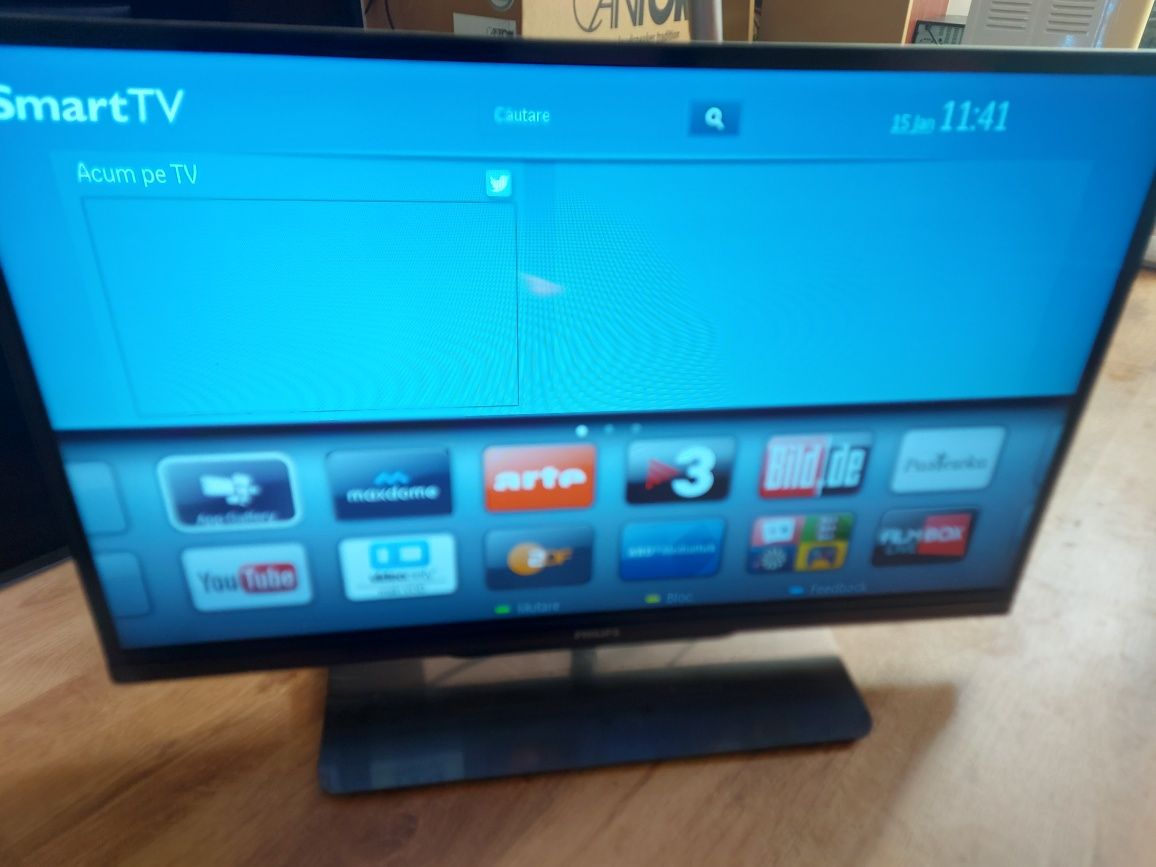 Smart tv Philips 81 cm