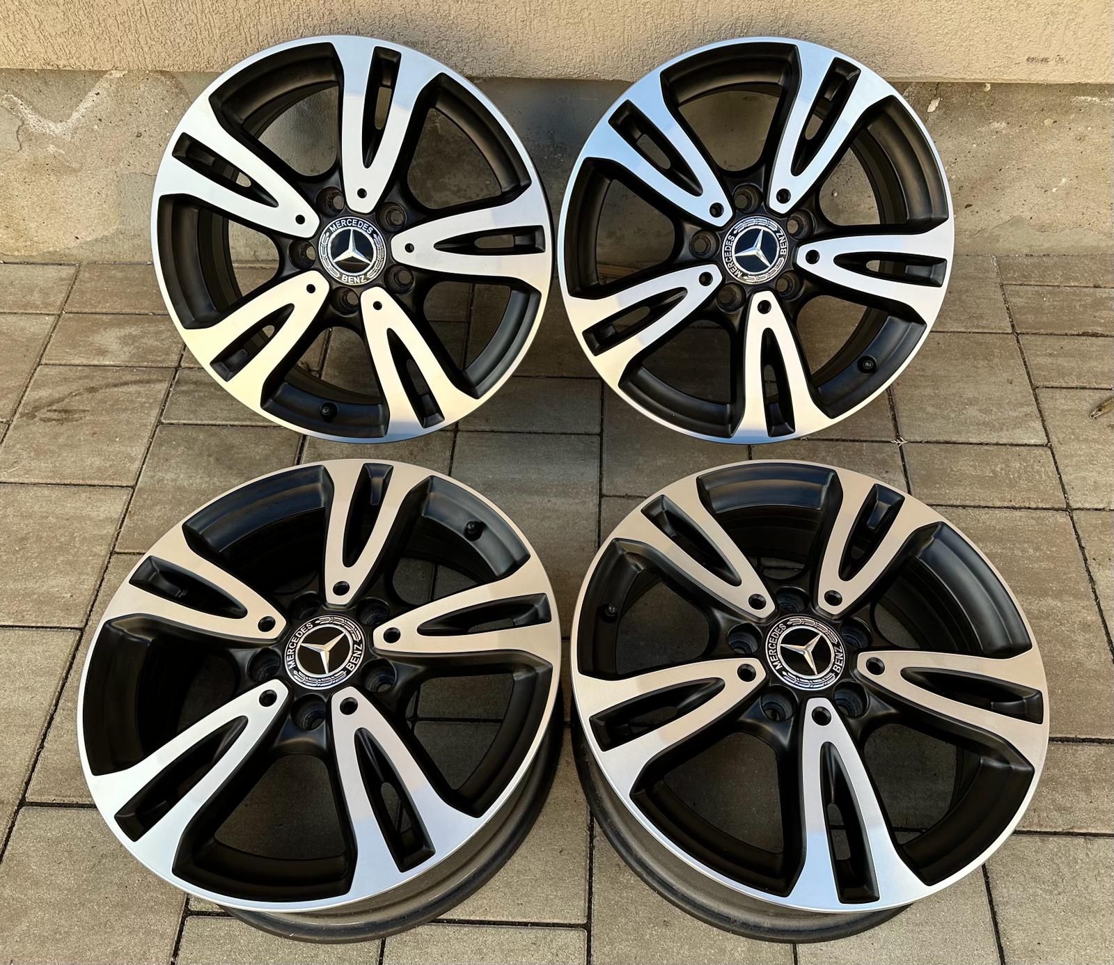 Jante 16 5x112 Originale Mercedes C, B, A, Vito, Viano