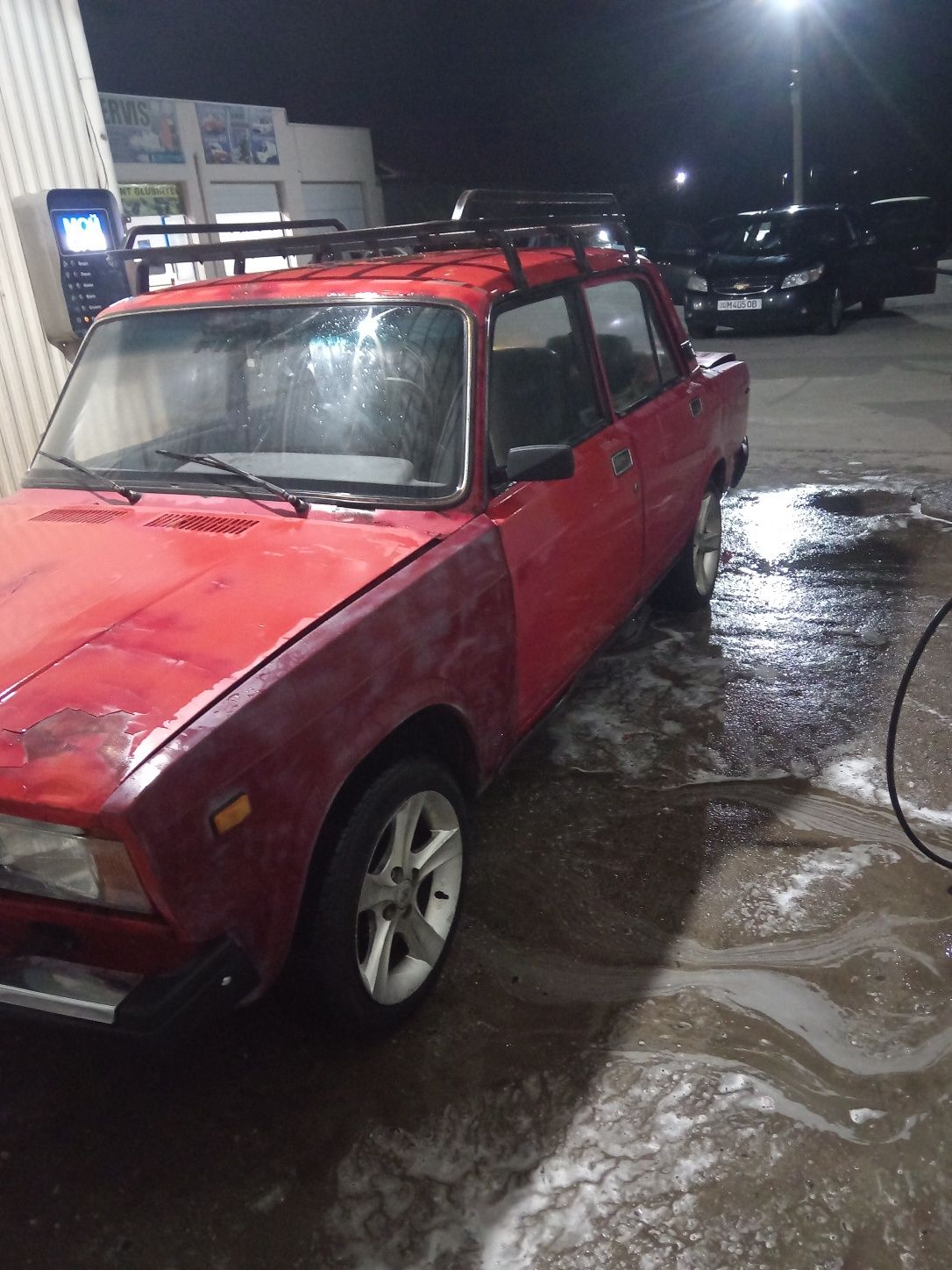 Vaz 2107 sotiladi