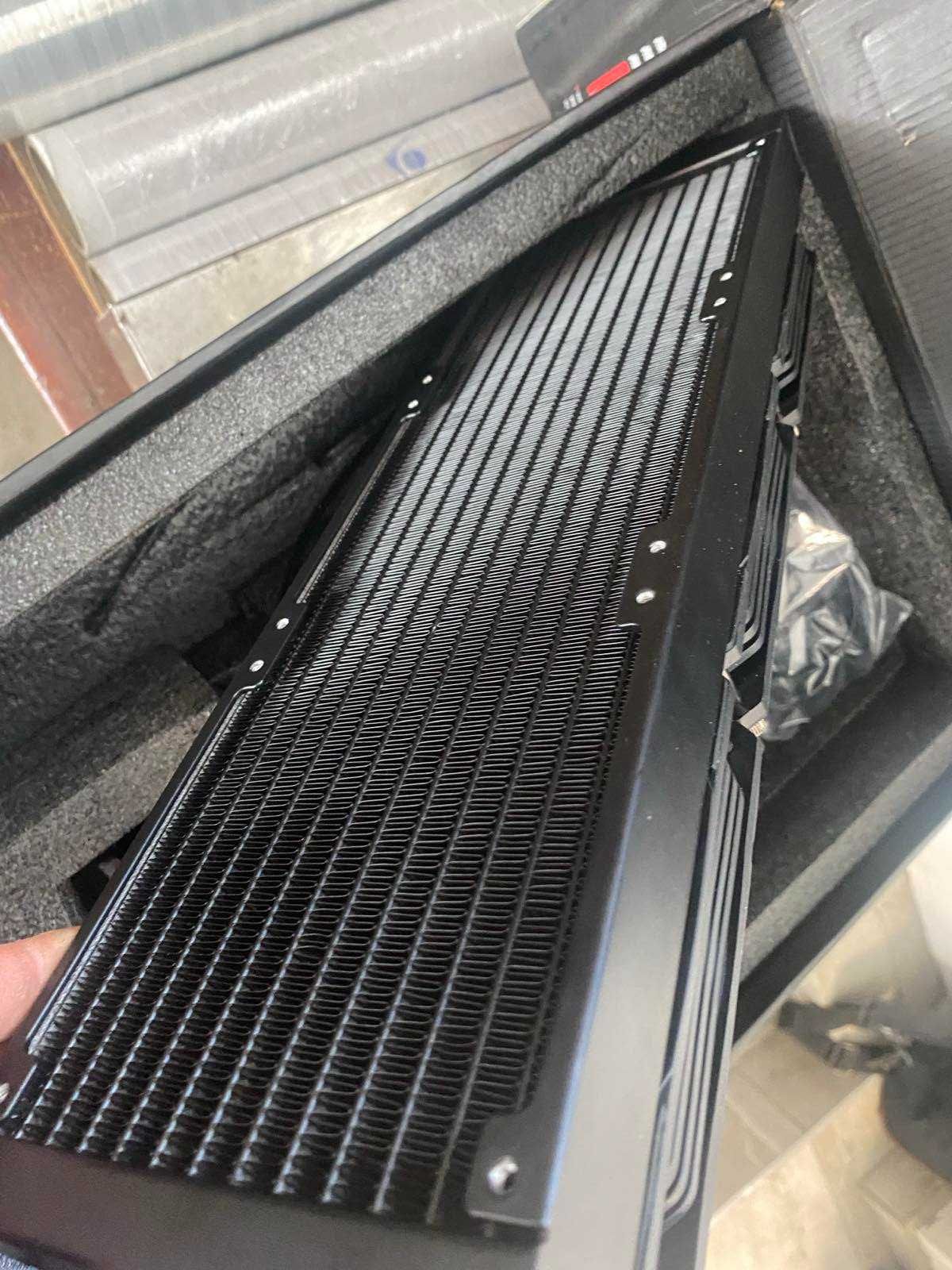 Водно охлаждане за процесор Cooler Master Masterliquid ML360 SUB-ZERO