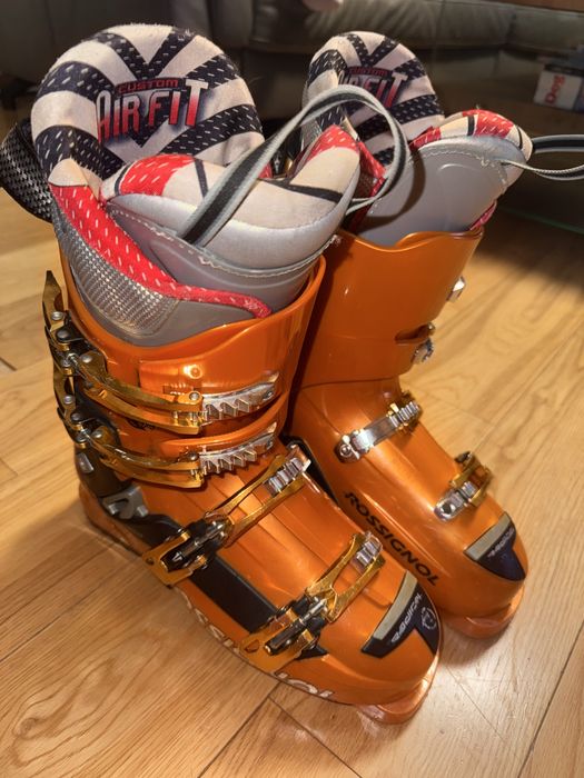 Ски обувки Rossignol Radical 27.5, 43 номер