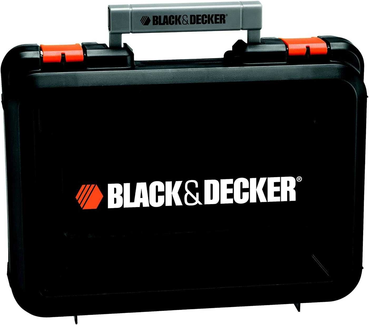 Ударна бормашина Black&Decker KR1102K, 1100W, 2 скорости