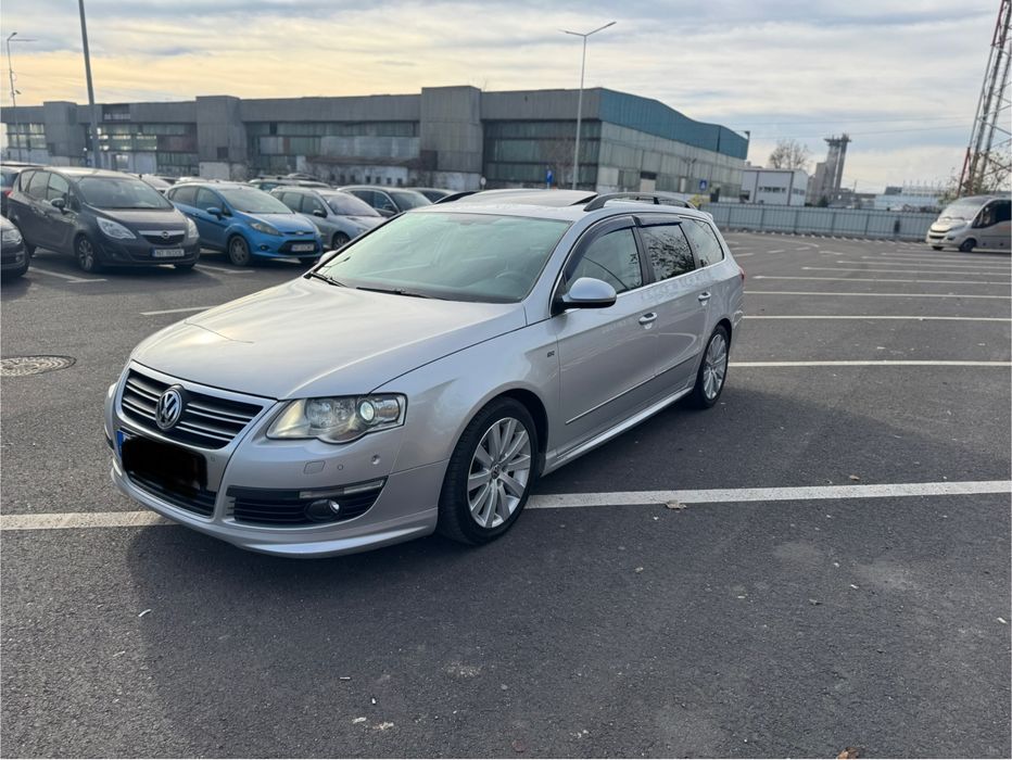 VW Passat b6 Rline DSG