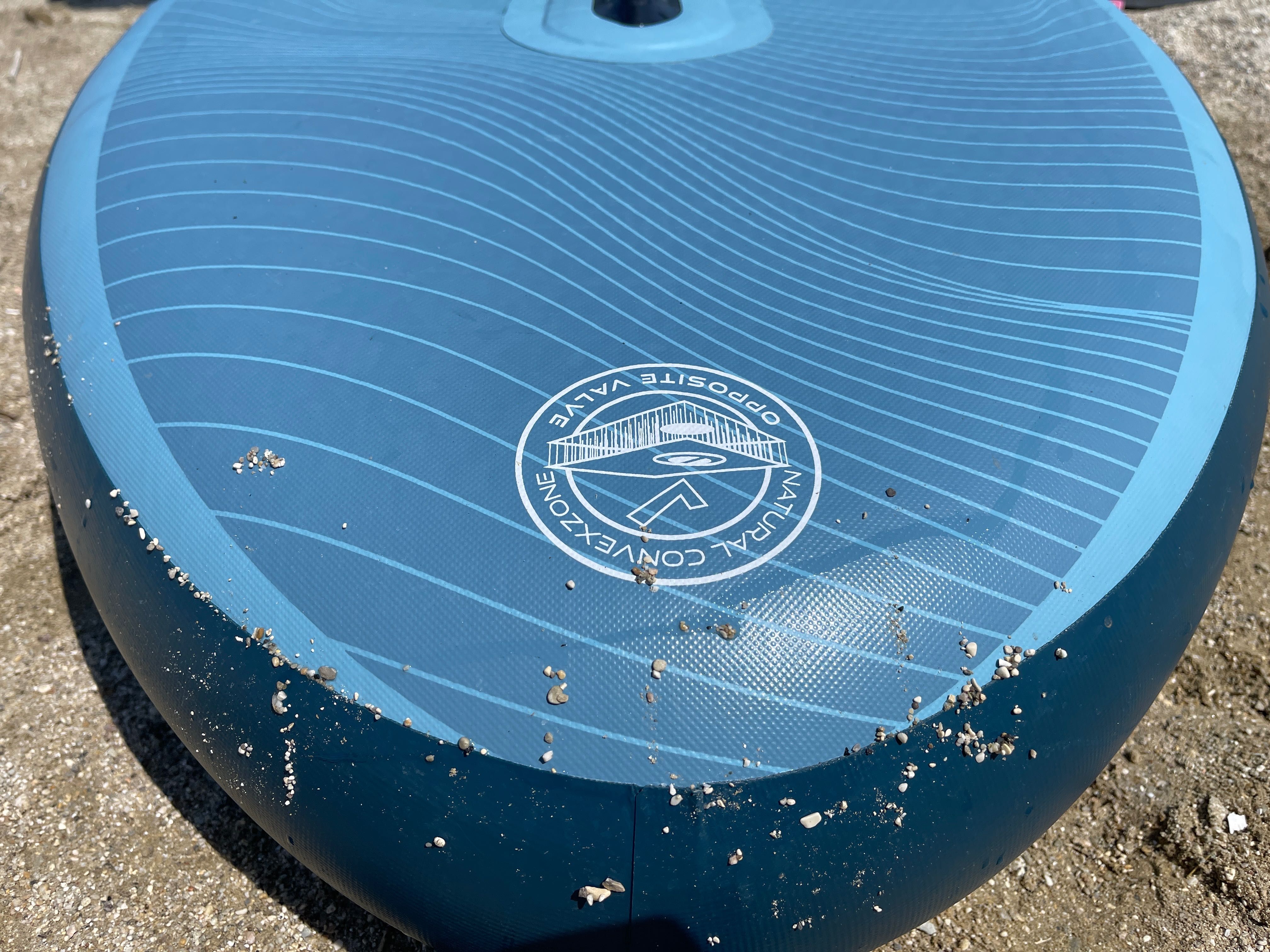 Vand placa de wingfoil Gong Hipe Perf 6,5 170 L Inflatable