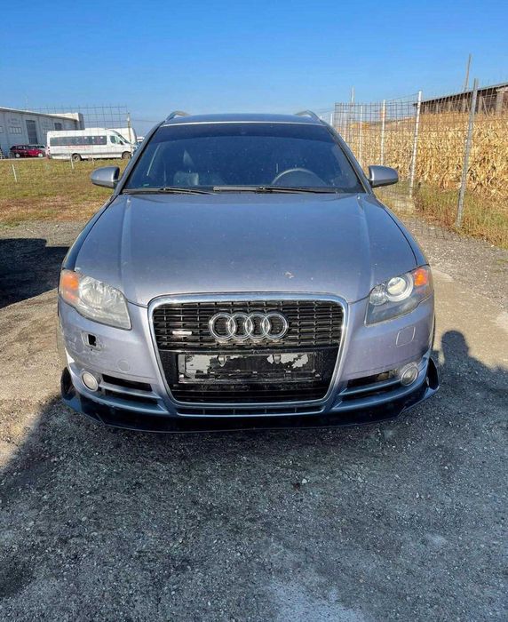 capota Audi A4 B7 motor3.0 diesel ,2.5 diesel