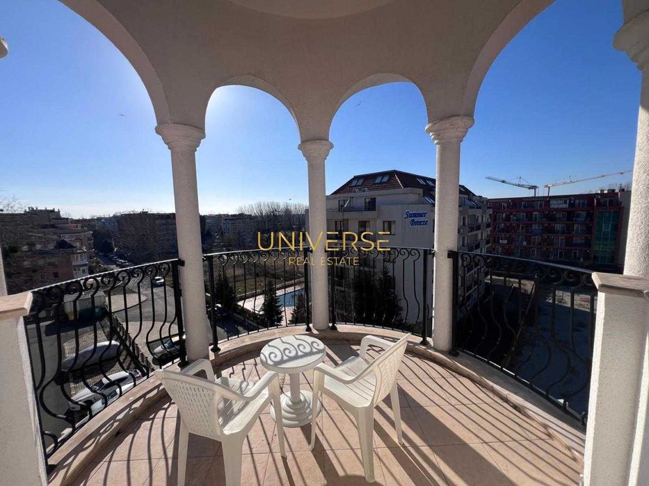 Продава се Двустаен апартамент в к.к. Слънчев бряг - 67 кв.м за 1083 €/кв.м - Снимка #11