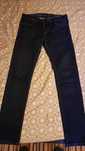 Blugi slim fit Massimo Dutti