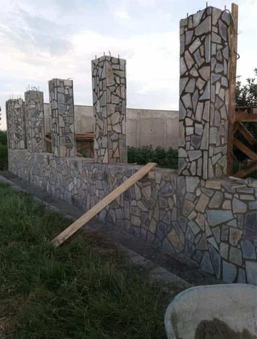 Piatra naturala de munte oriunde in tara