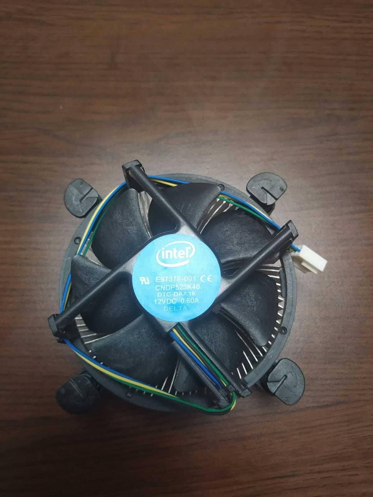 Cooler pentru CPU Intel socket LGA 1150