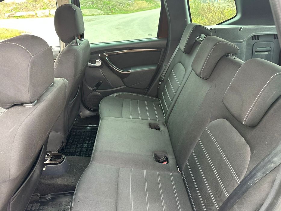 Vând Duster 1.5 duci euro 5 2011