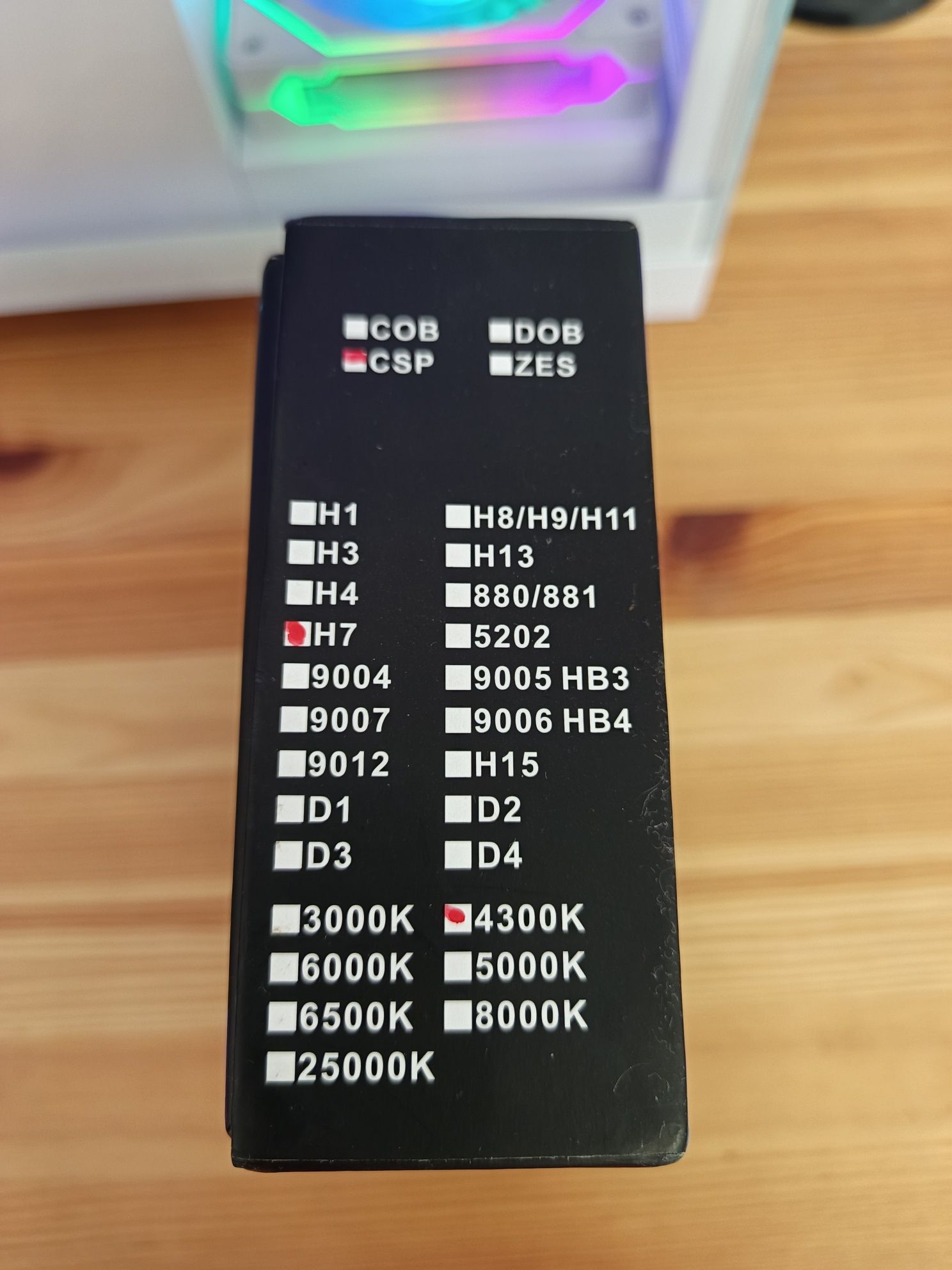 Продам LED лампы и Bi LED