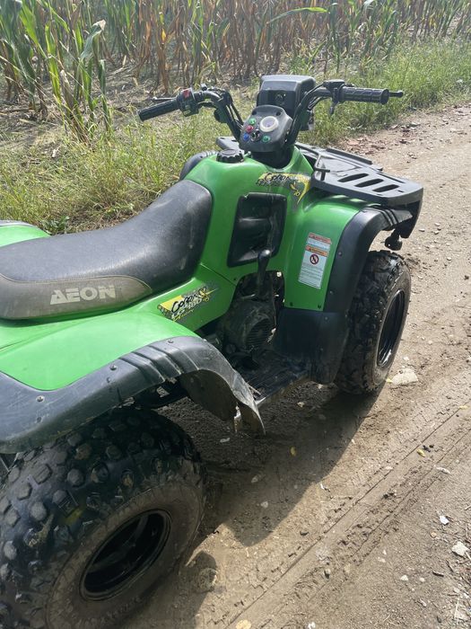 Atv cobra 180cc