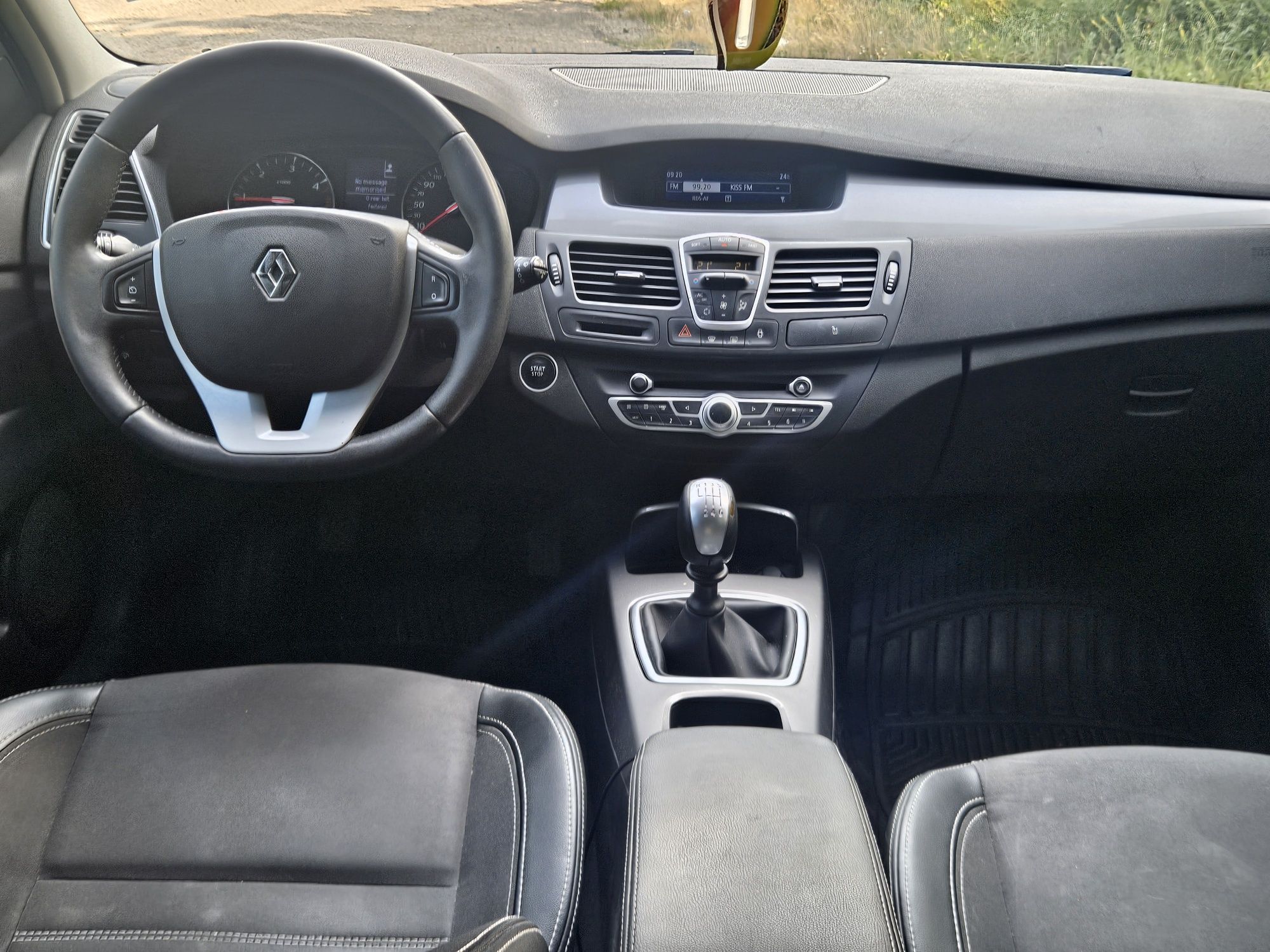 Renault Laguna 3