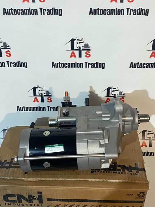 electromotor iveco stralis cursor 10 / 13 5801710983 ATS