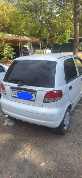 Matiz 2015 sotiladi.