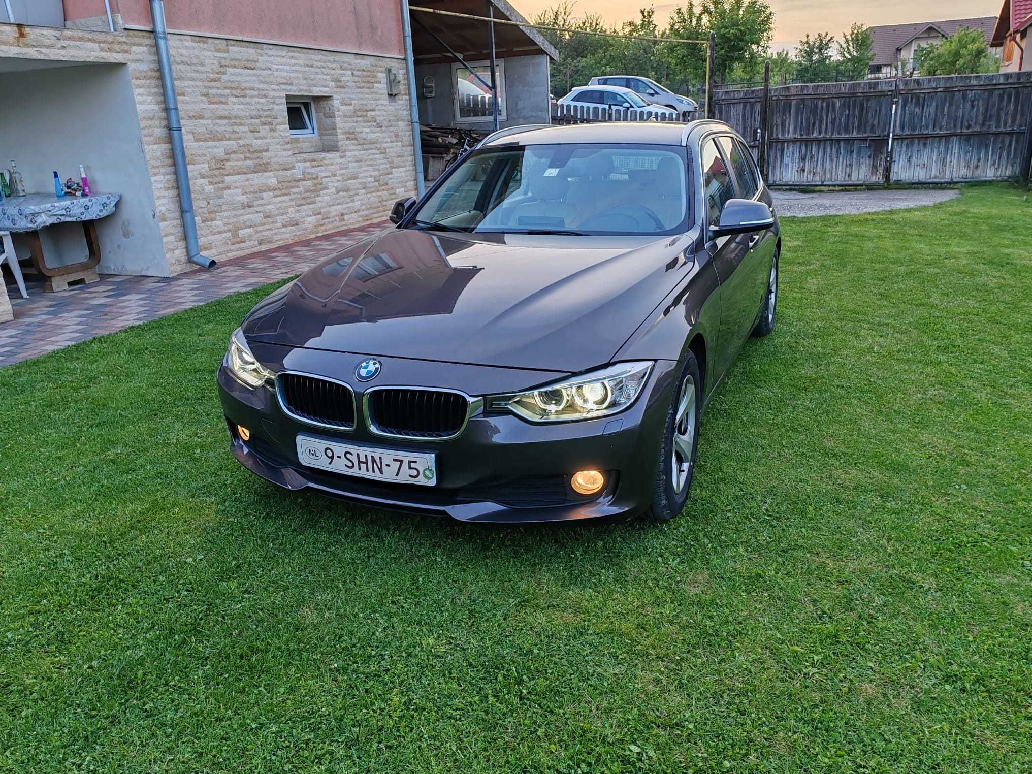 Bmw 320D 163 C.P. 2013/10 Euro5