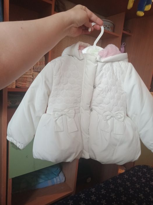 Курточка осень весна