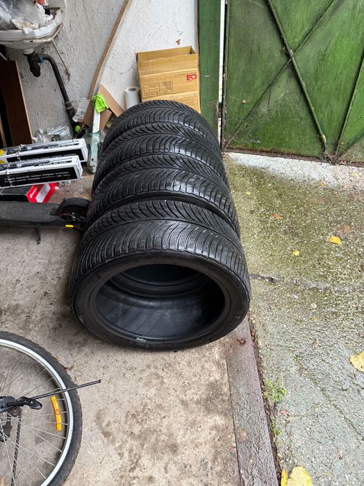 Vand anvelope iarna Michelin Pilot Alpin 5 245/40 R18