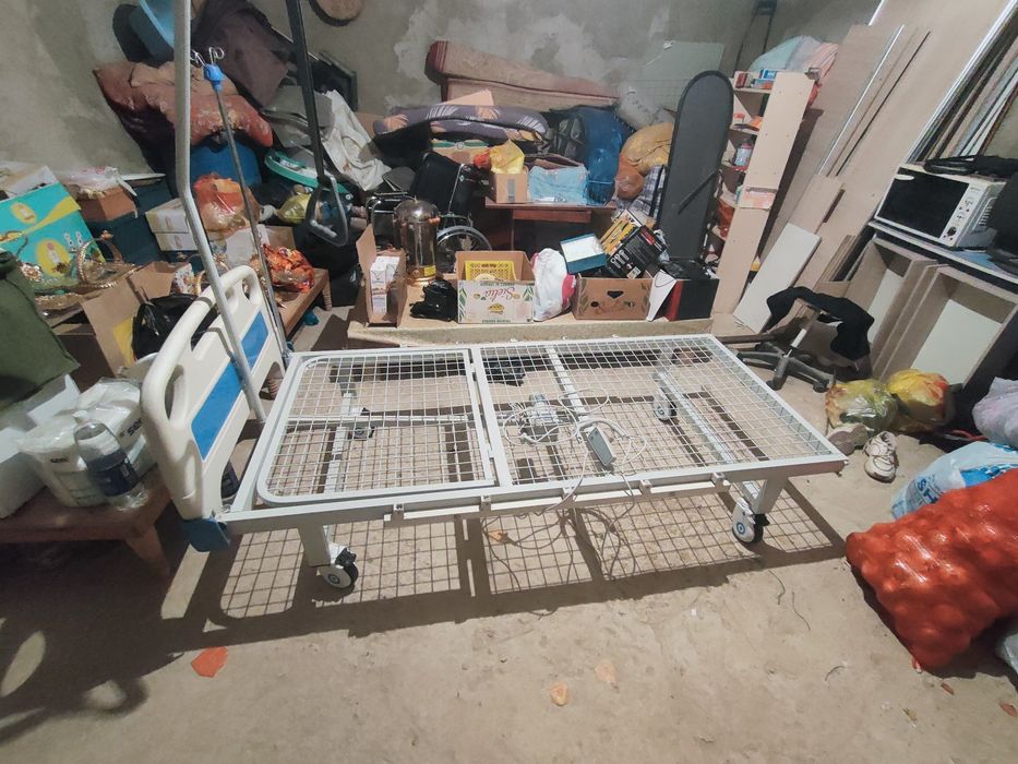 Кроват Электрический