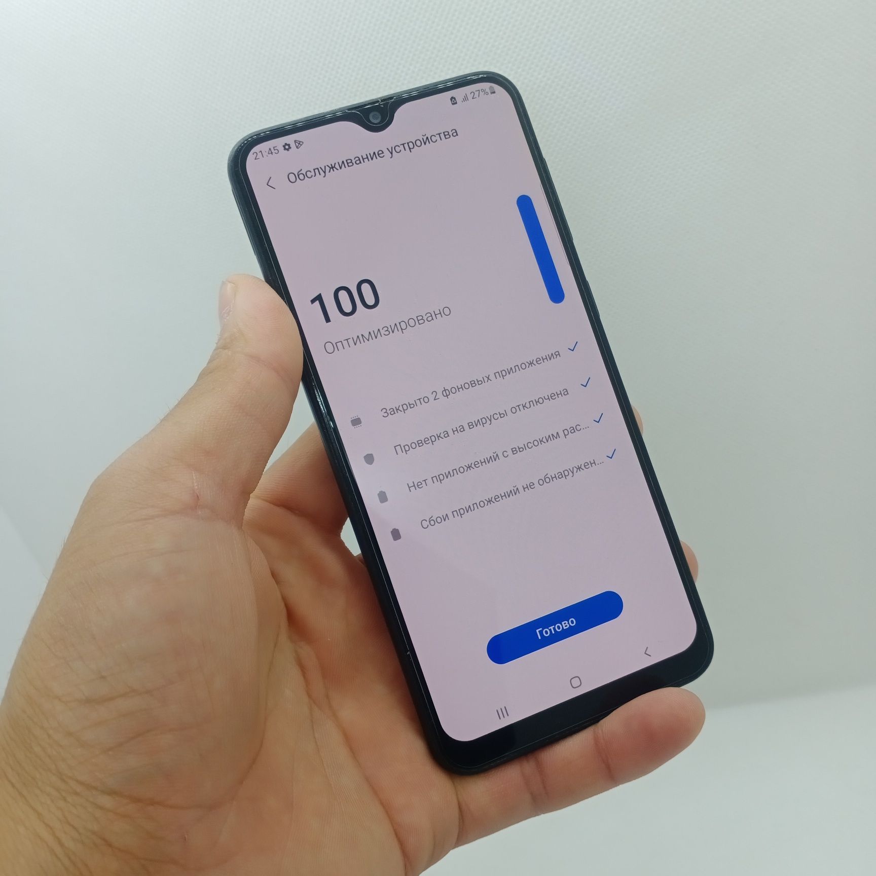 Samsung A20 srochna sotiladi