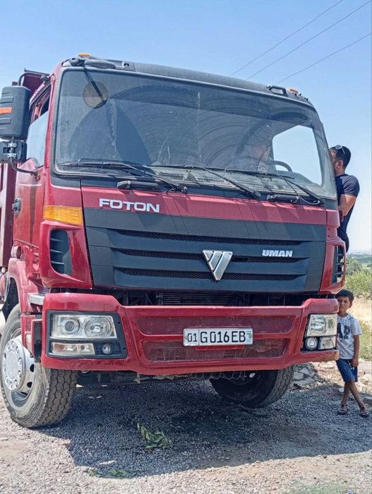 HOWO FOTON сотилади срочно!!!