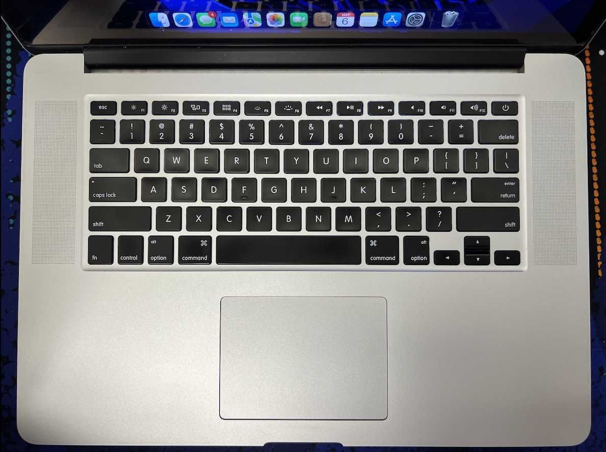 Macbook Pro 2015 15"