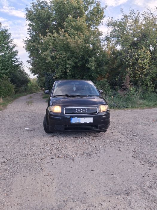 Vând audi a2 1.4 tdi