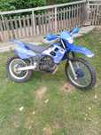 Vand GasGas EC50 / Honda CRM80