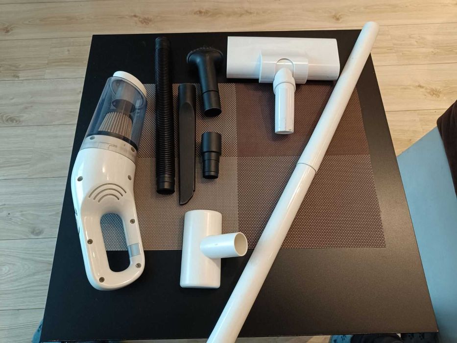 Безжична прахосмукачка