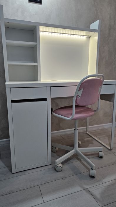 Birou+ scaun rotativ Ikea