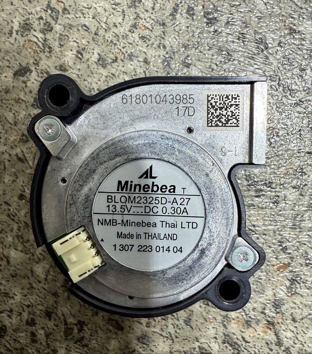 Ventilator Cooler far led BMW seria 1 2 3 4 5 6 7 x3 x4 x5 x6