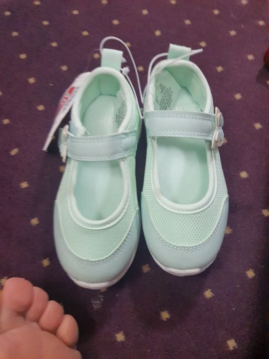 Pantofi fetita marimea 25 h&m