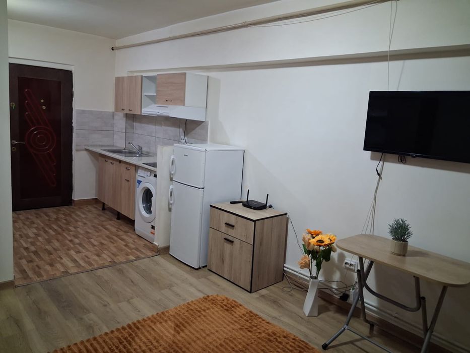 Vand garsoniera Viaduct