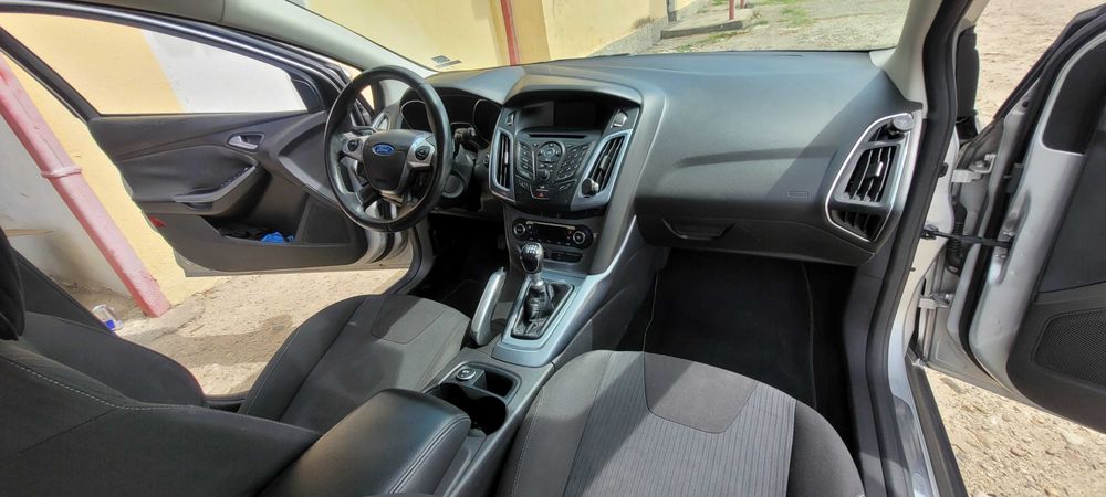 Ford Focus 1.6 Ecoboost