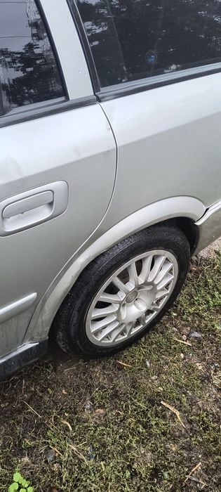 Astra g 17 cdti 2004