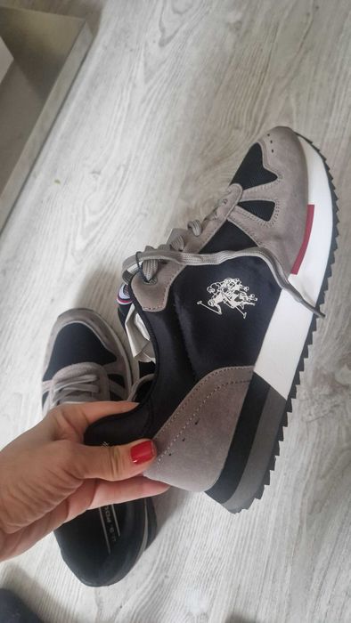 U.s polo assn  мъжки обувки
