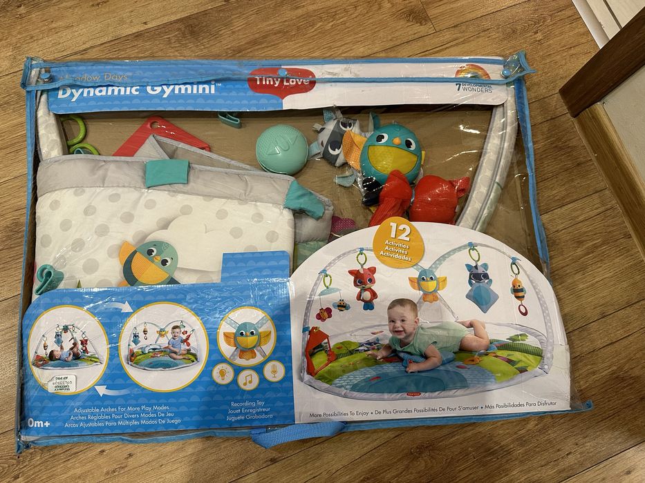 Активна гимнастика Tiny Love