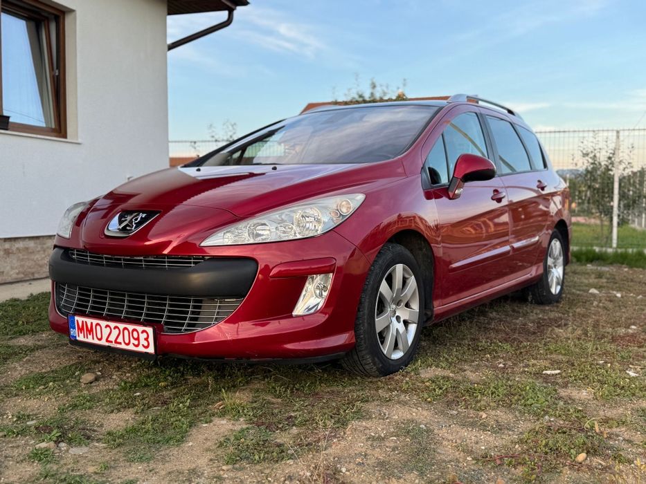 Peugeot 308 SW 1.6 Benzina