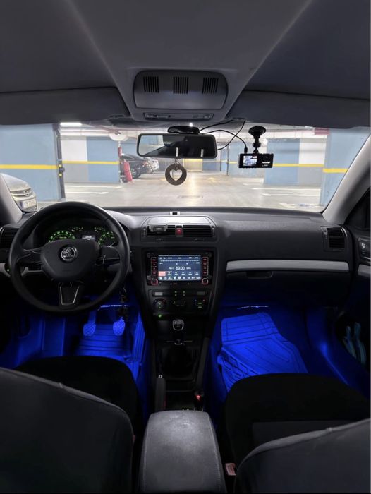 Vand Skoda Octavia 2 1.6 MPi