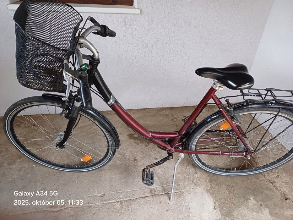 Bocicleta pentru femei