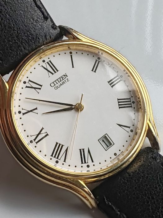 Ceas Citizen Calendar Quartz 34 mm