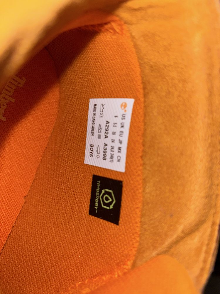 Нови Timberland