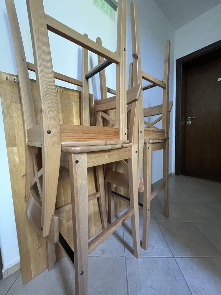 Бар стол IKEA “Ingolf”