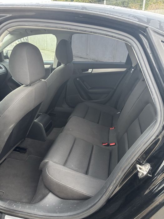 Audi A4 B8 1.8 TFSI